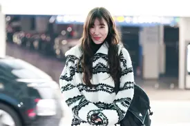 240202 Tiffany at Incheon International Airport