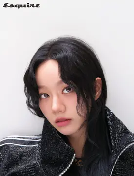 Hyeri for Esquire Korea - September 2024 Issue