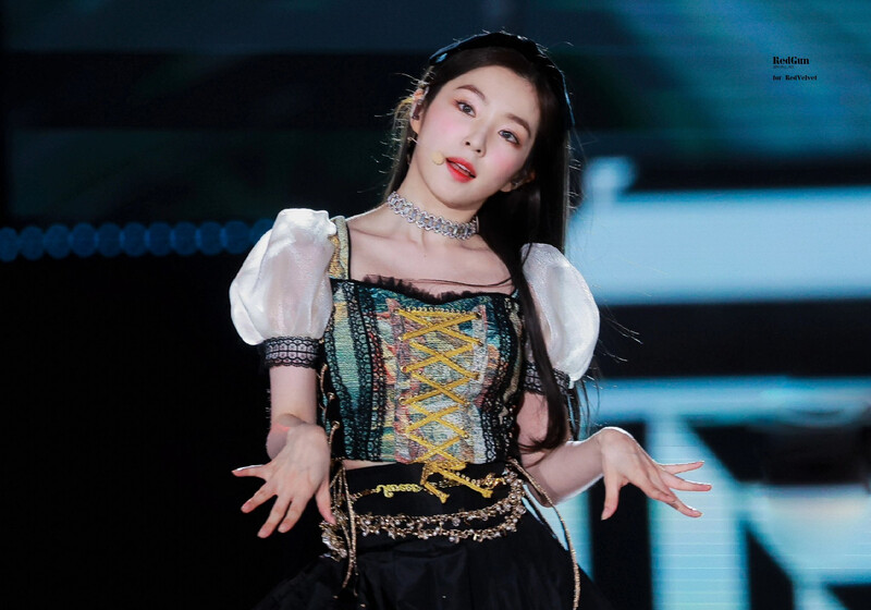 220618 Red Velvet Irene at the 2022 Dream Concert documents 16