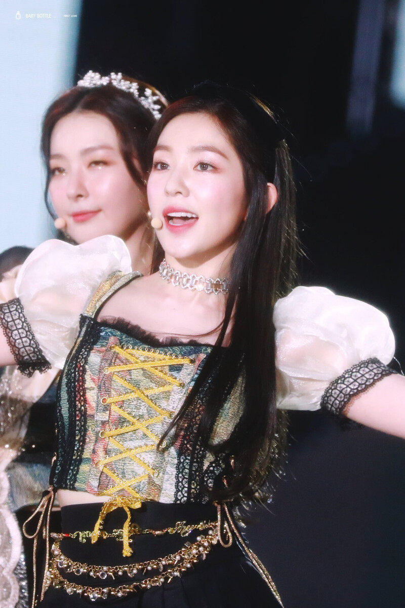 220618 Red Velvet Irene at the 2022 Dream Concert documents 9