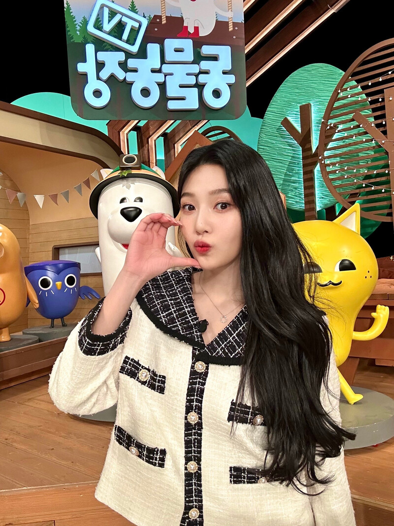 230319 Red Velvet SNS Update documents 2