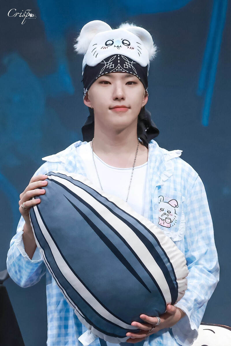 241016 SEVENTEEN Hoshi - Fansign Event documents 4