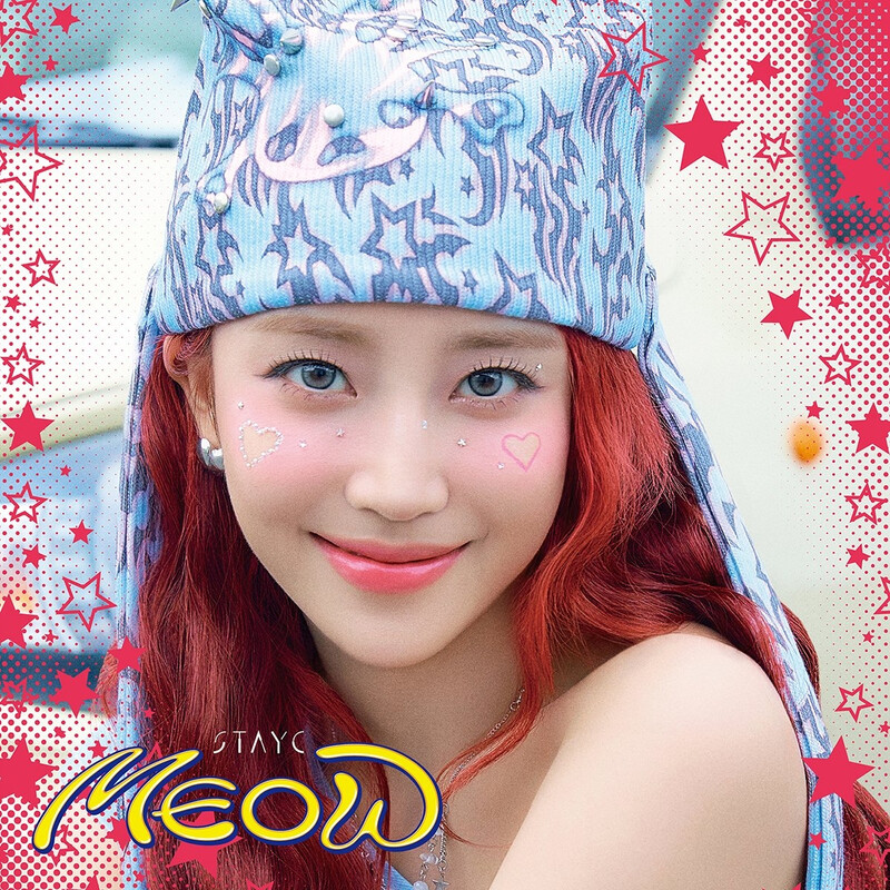 STAYC - Japan 4th Double A Side Single "MEOW" Concept Teasers documents 3