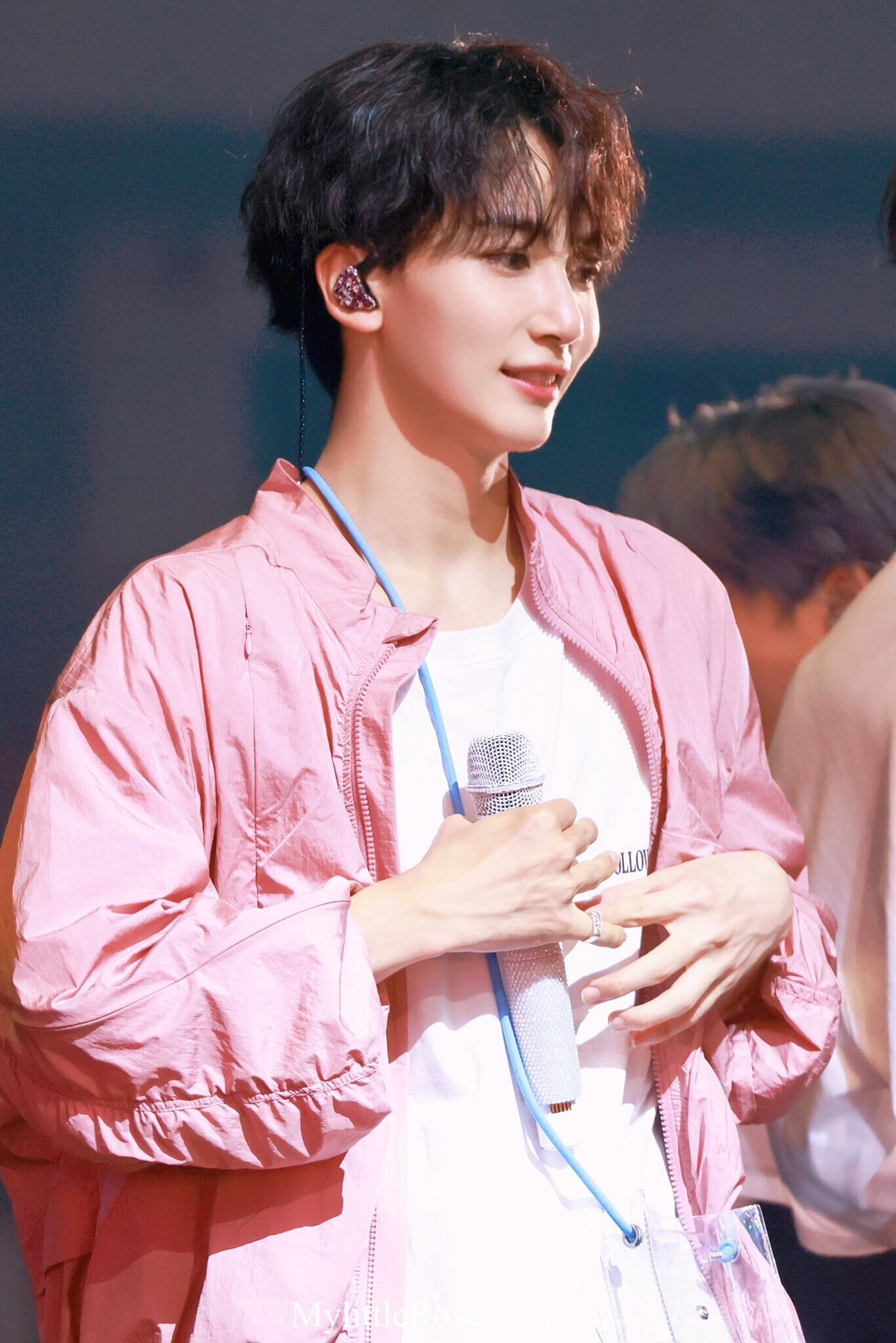 230721 SEVENTEEN Jeonghan - 'FOLLOW' Tour TO SEOUL Day 1 | kpopping