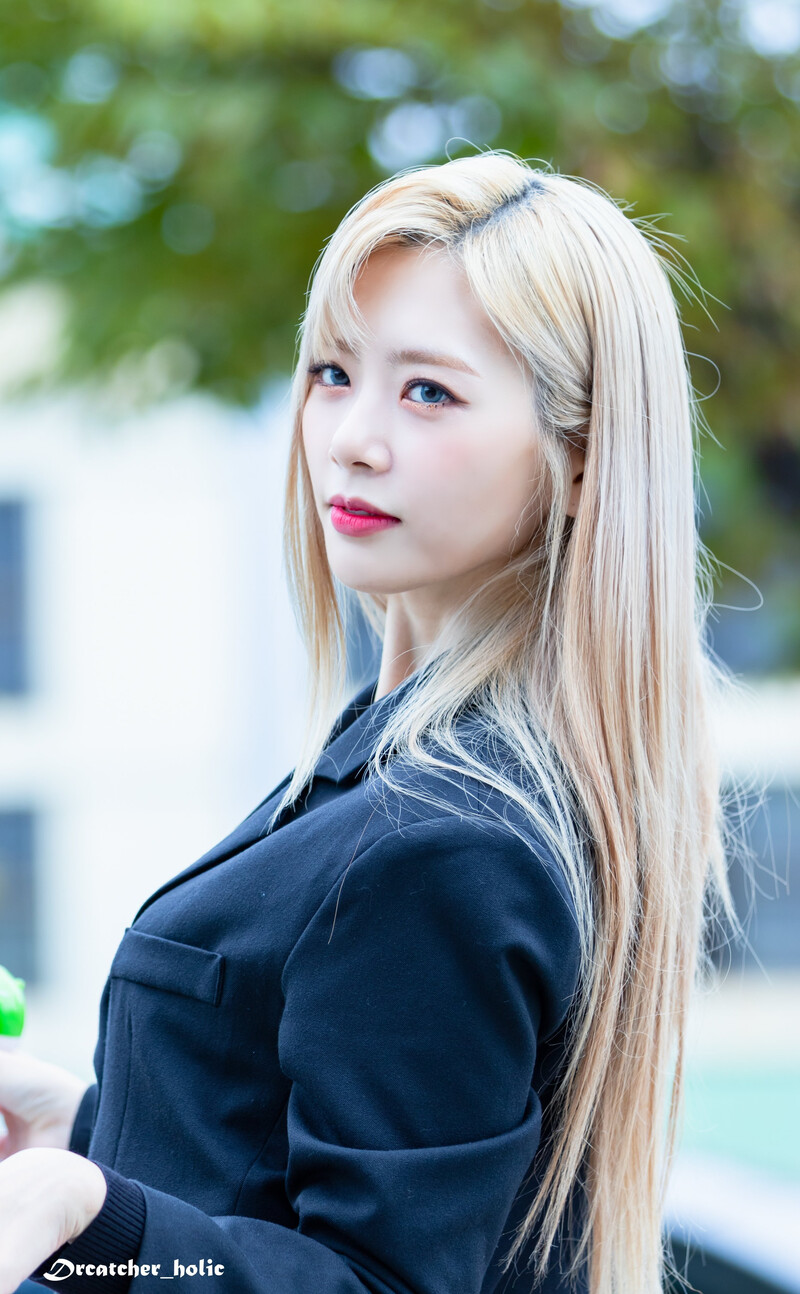 190921 Dreamcatcher Jiu - Fanmeeting documents 26