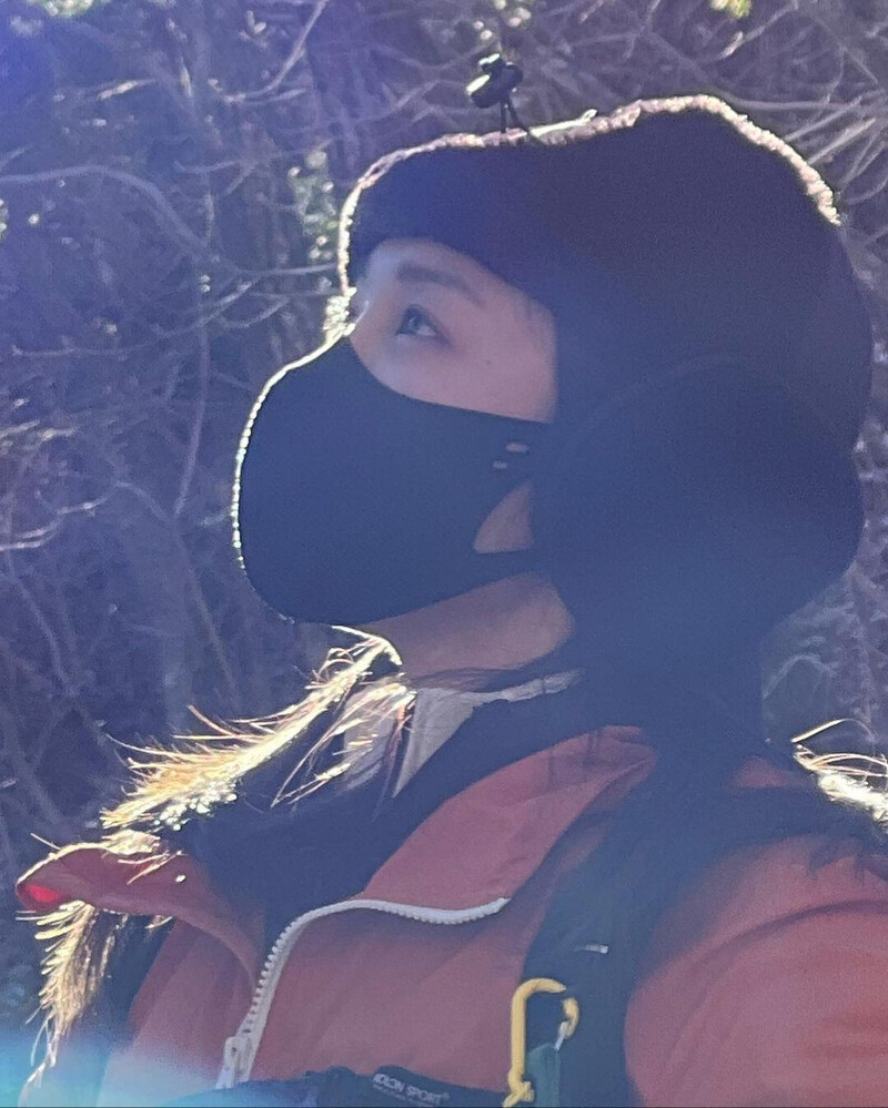 220211 Apink EUNJI instagram update documents 2