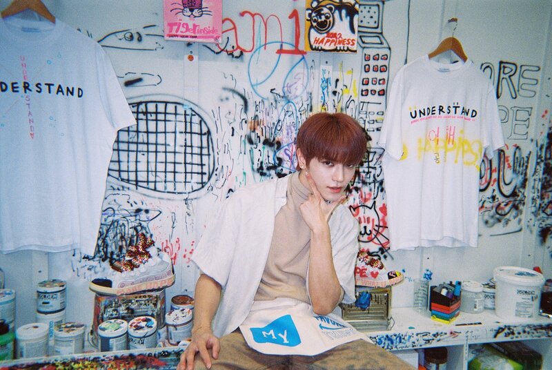 220430 NCT Instagram Update - Taeyong documents 1