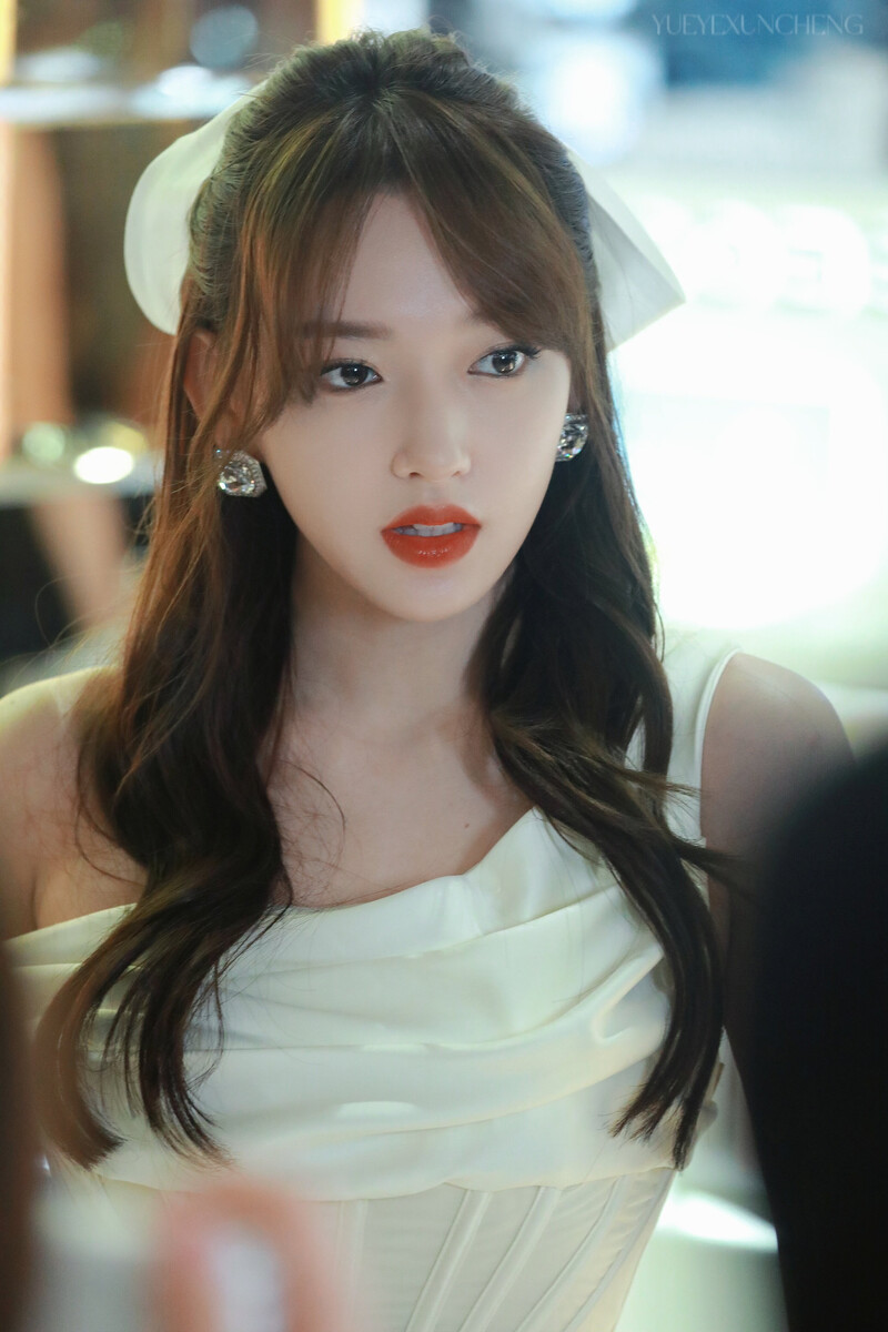 220629 Cheng Xiao - COTY Pop-up Store Event documents 7