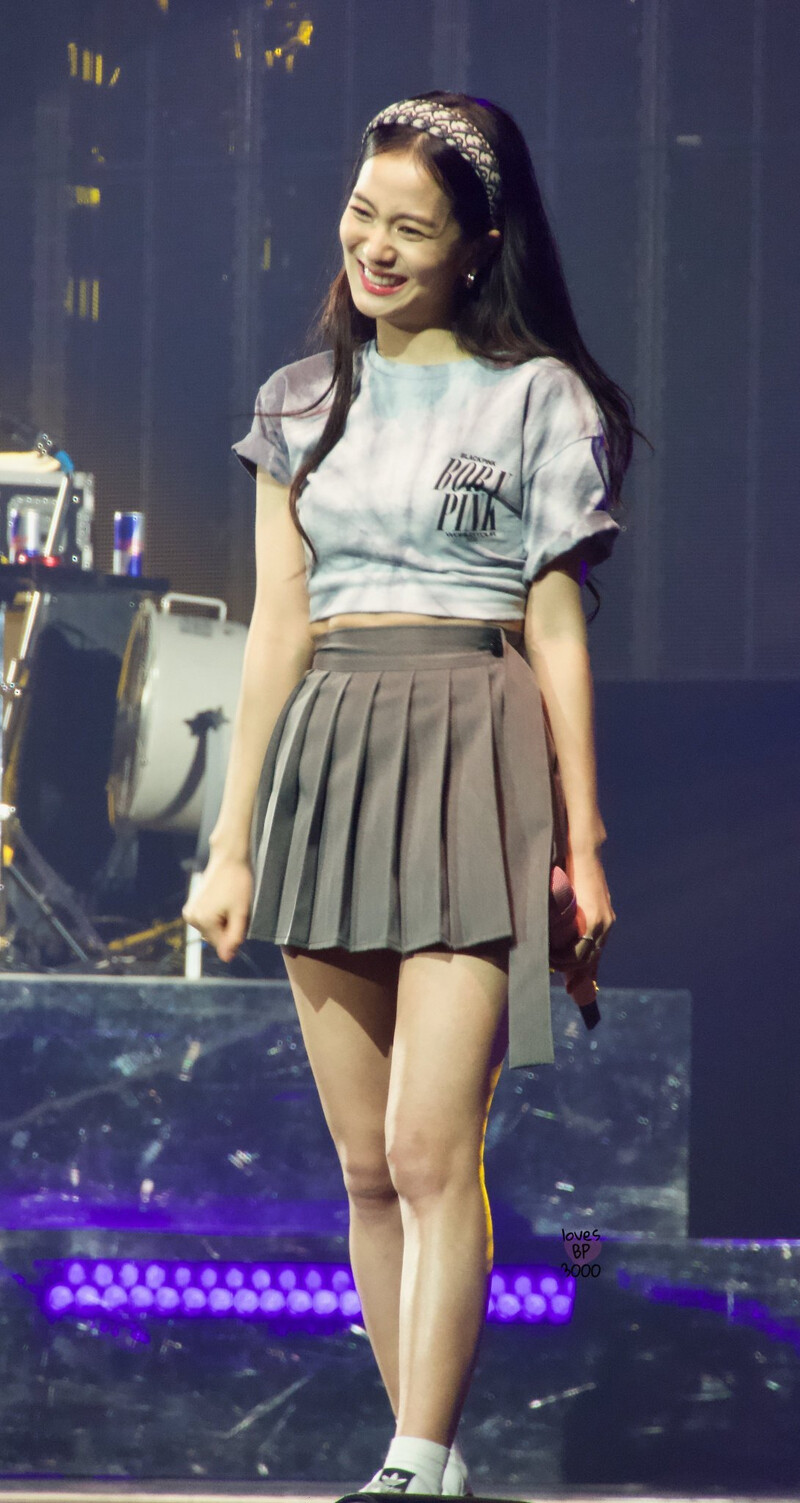 221212 BLACKPINK Jisoo - 'BORN PINK' Concert in Paris Day 2 documents 2