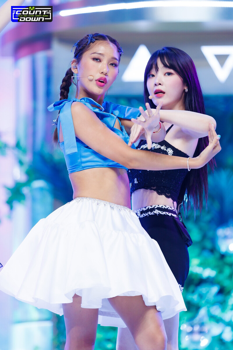 230727 OH MY GIRL Mimi - 'Summer Comes' at M COUNTDOWN documents 8