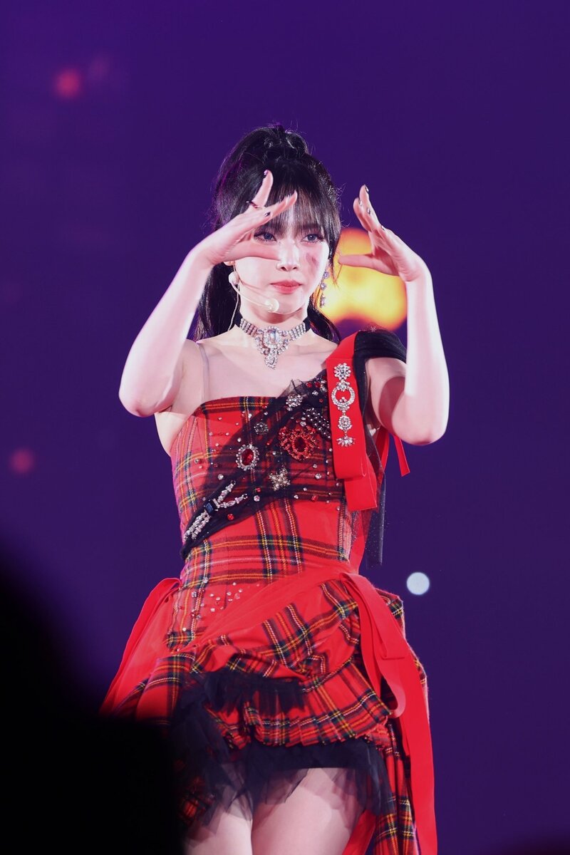 240222 aespa Karina - SMTOWN Live 2024: SMCU Palace in Tokyo Day 2 documents 2