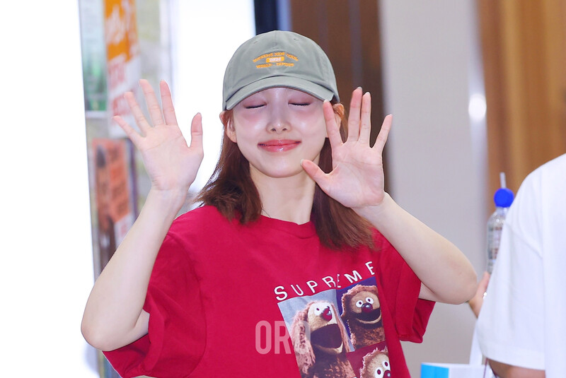 240618 TWICE Nayeon - Kiss The Radio documents 4