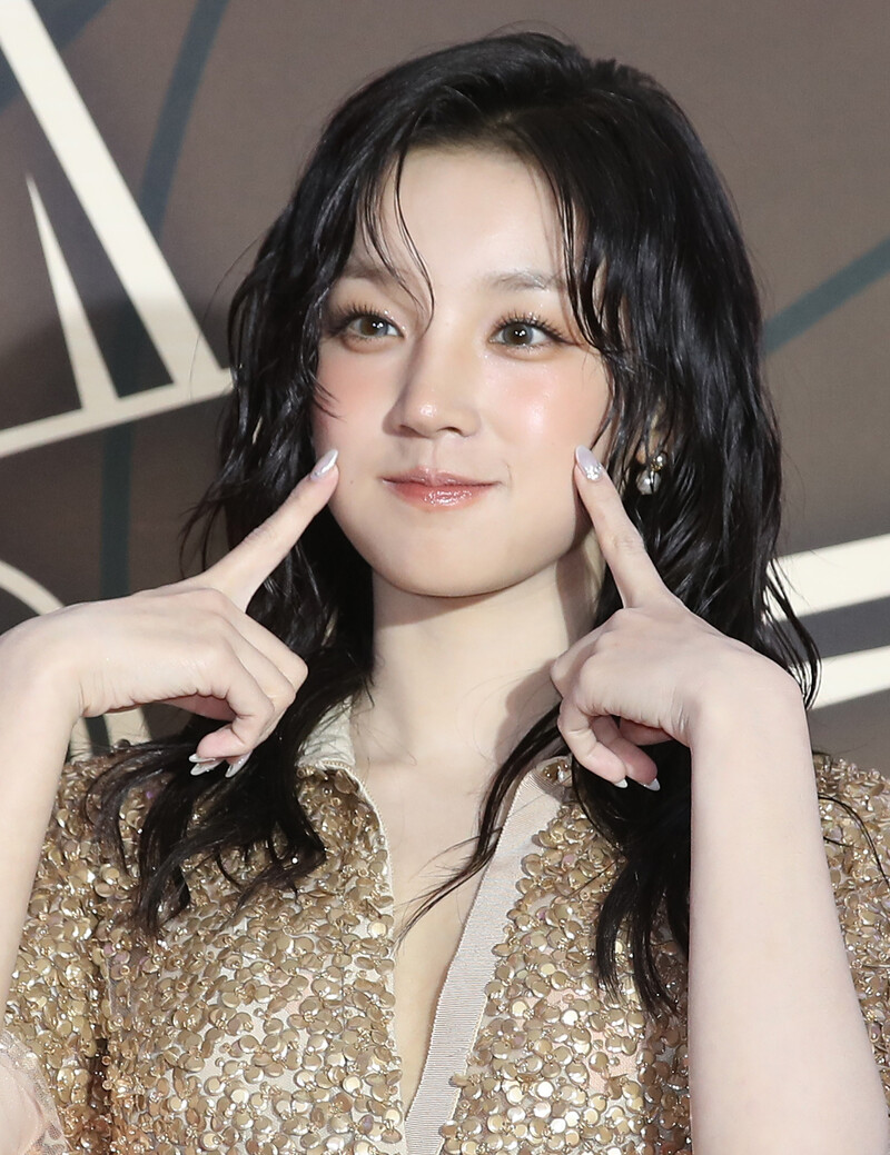 241117 (G)I-DLE Yuqi - 1st Korea Grand Music Awards documents 1