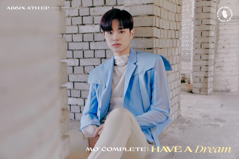 AB6IX "MO' COMPLETE : HAVE A DREAM" Concept Teaser Images documents 13