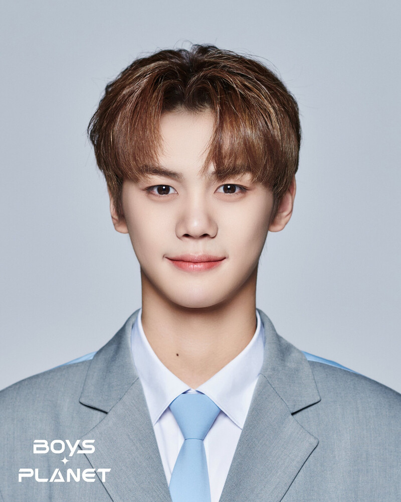 Boys Planet 2023 profile - K group -  Kim Gyu Vin documents 1