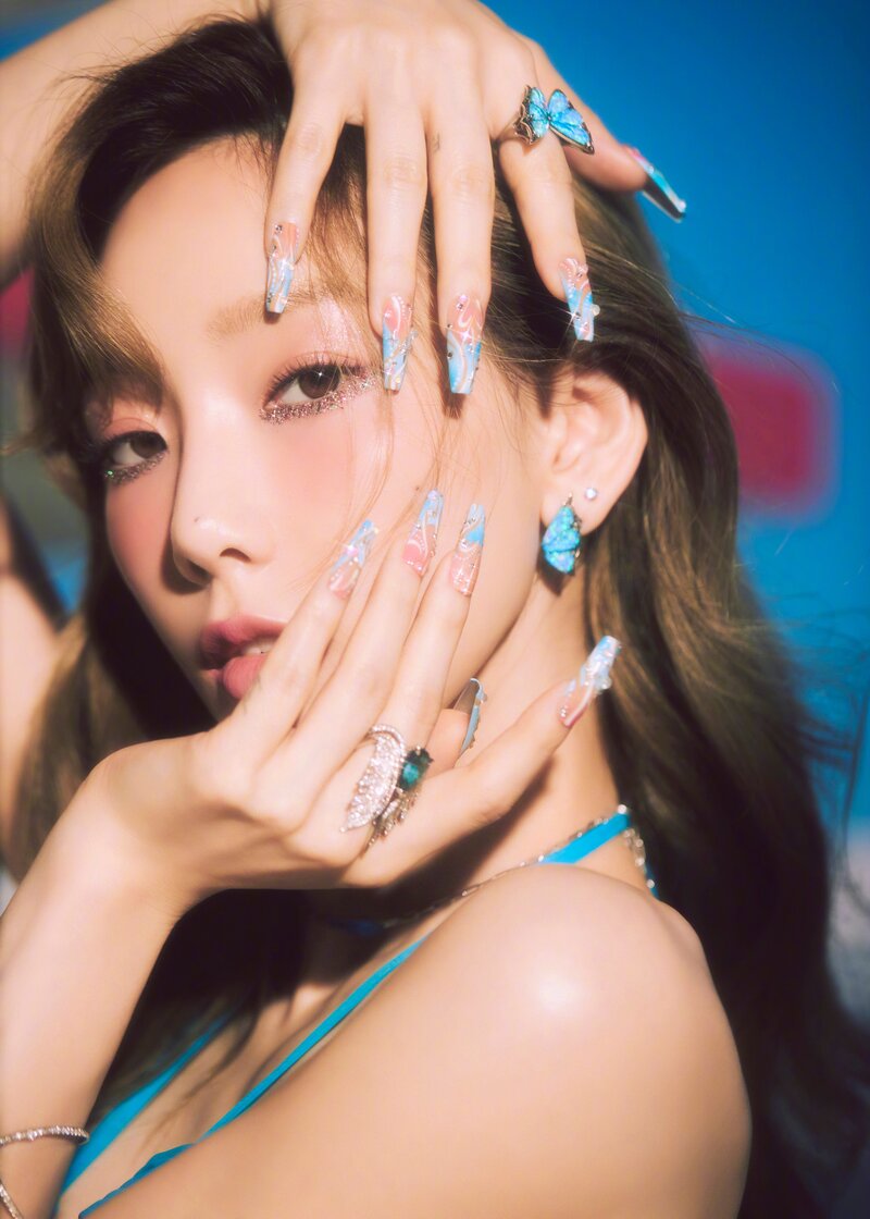 Girls' Generation 7th Album 'FOREVER1' Concept Teasers documents 3