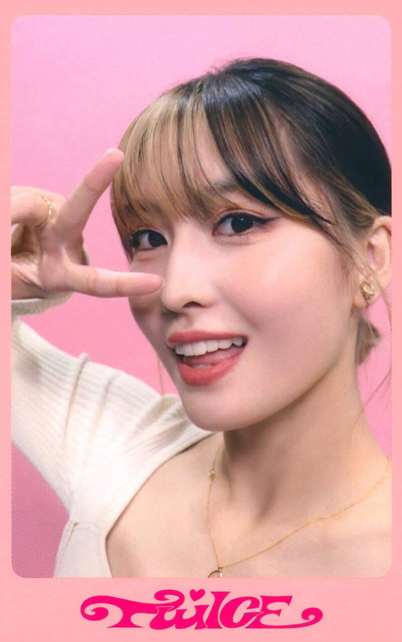 TWICE x DICON D'FESTA Mini Edition (Scans) documents 27