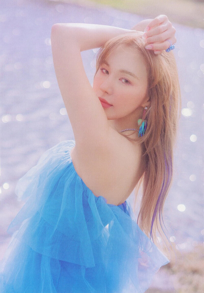 Wendy 'Like Water' Mini Album Vol. 1 Scans documents 1