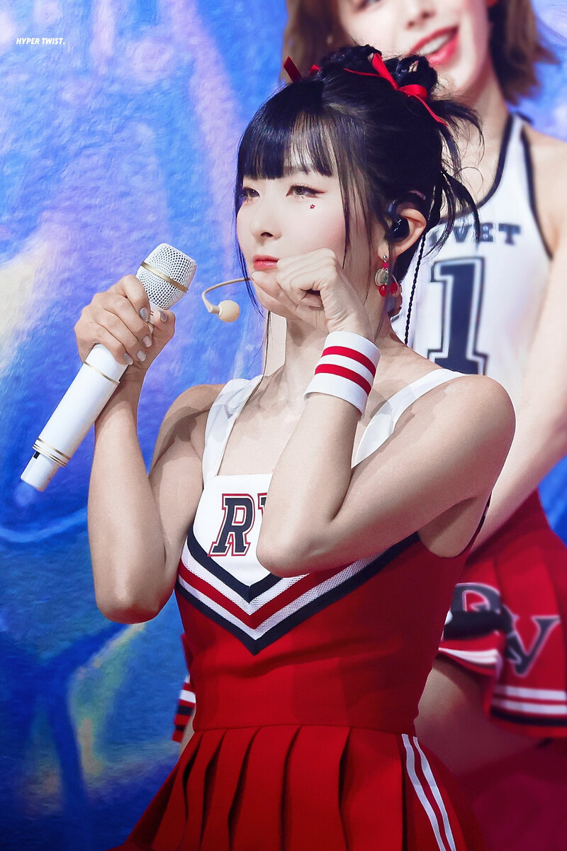 240804 Red Velvet Seulgi - Fan-Con Tour 'Happiness : My Dear, ReVe1uv' in Seoul Day 3 documents 4