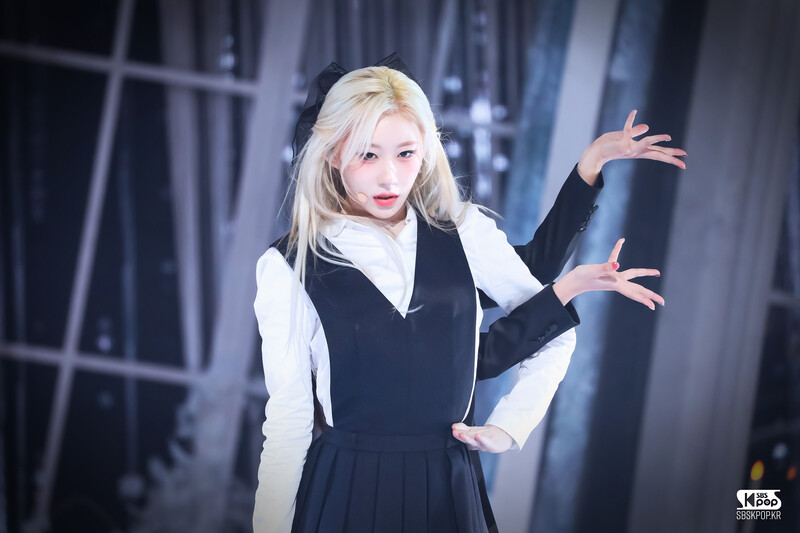 241103 ITZY Chaeryeong - Imaginary Friend at Inkigayo documents 3