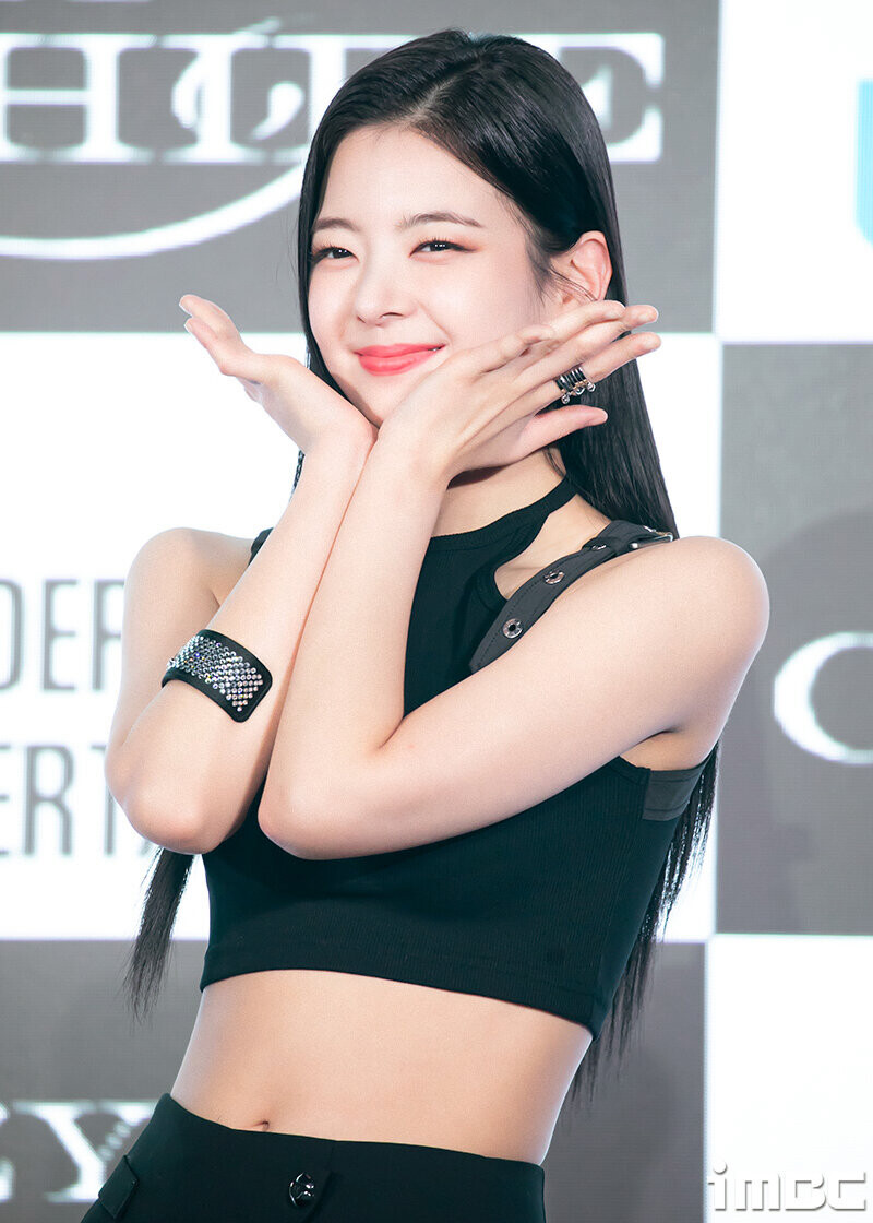 221125 Itzy Lia 6th Mini Album Cheshire Media Showcase Kpopping