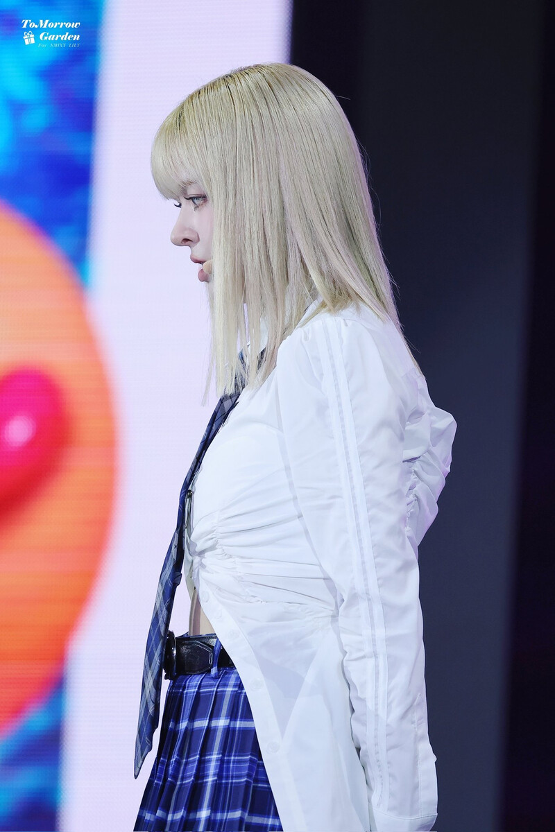 240501 NMIXX Lily - Seoul Festa 2024 documents 3