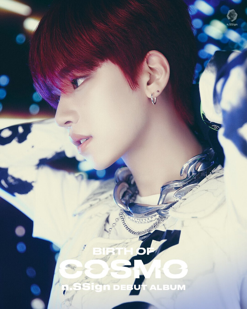 n.SSign debut album 'Bring The Cosmo' concept photos documents 1