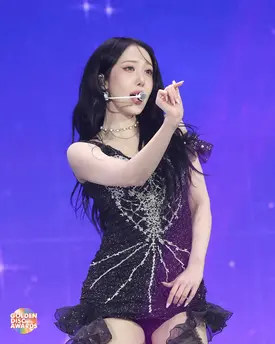 250105 Gfriend SinB- at Golden Disc Awards 2025