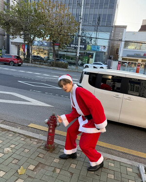 241224 - Yunho Instagram Update