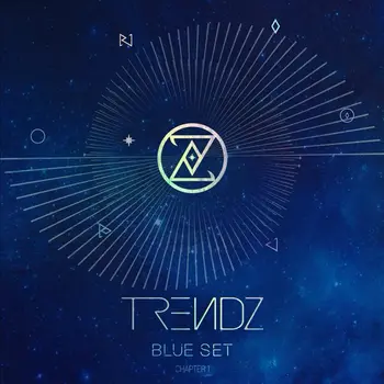 Blue Set Chapter 1 Tracks