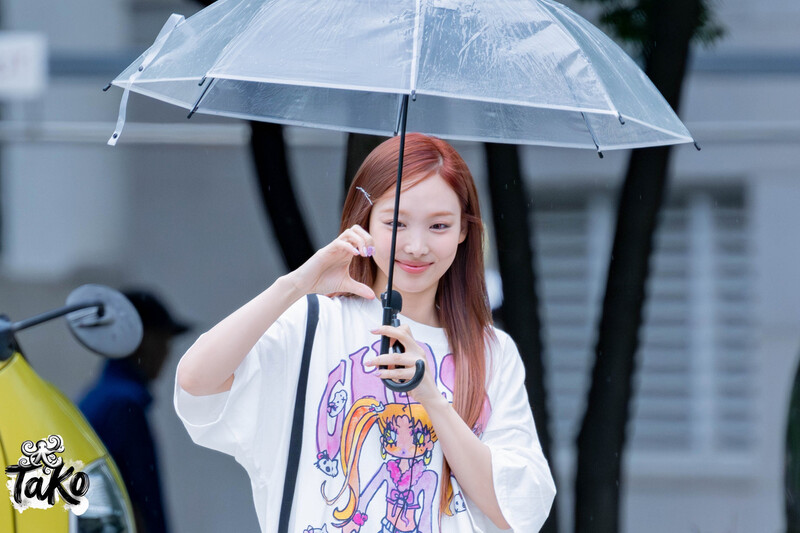 240615 TWICE Nayeon - Music Core Mini Fanmeet documents 2