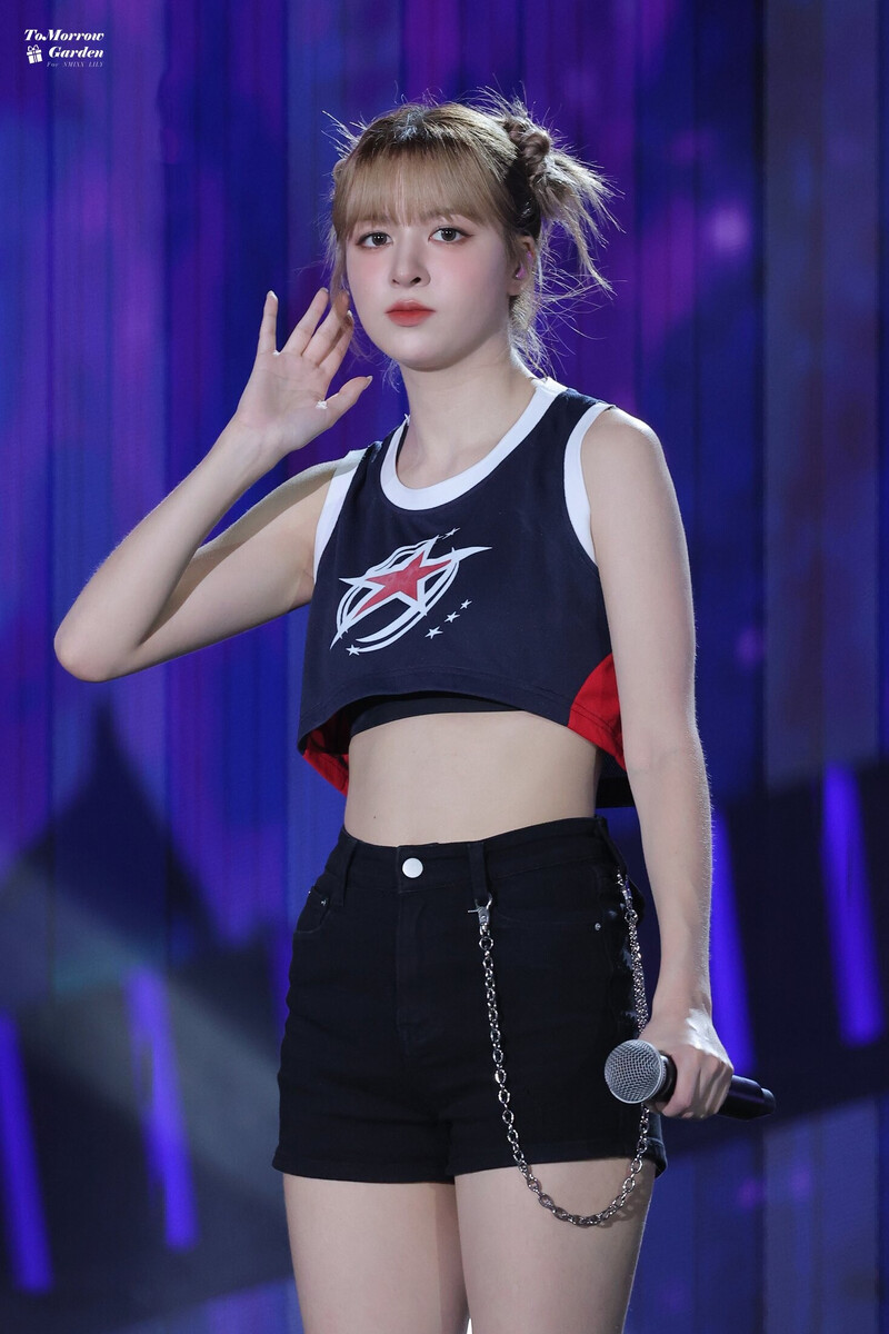 240910 NMIXX Lily - KBS Open Concert documents 2