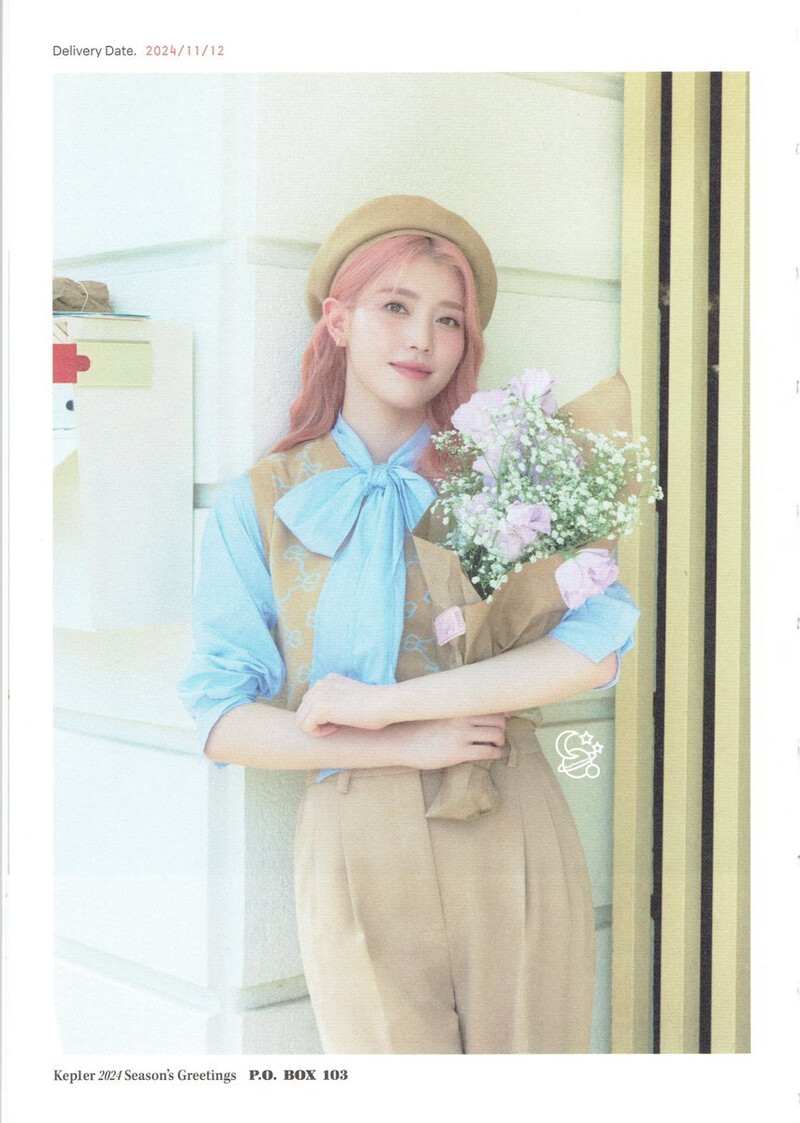 Kep1er - 2024 Season Greetings [SCANS] documents 3