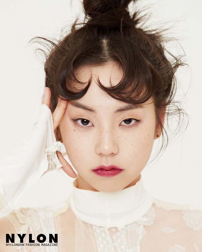 Sohee for Nylon Korea | April 2019 issue documents 15