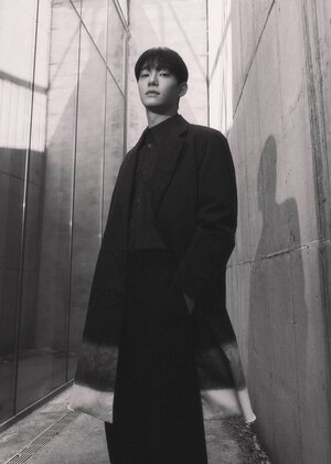 Chen - The 4th Mini Album 'DOOR' Concept Photos