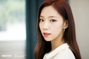WJSN Yeoreum "As You Wish" promotion photoshoot by Naver x Dispatch