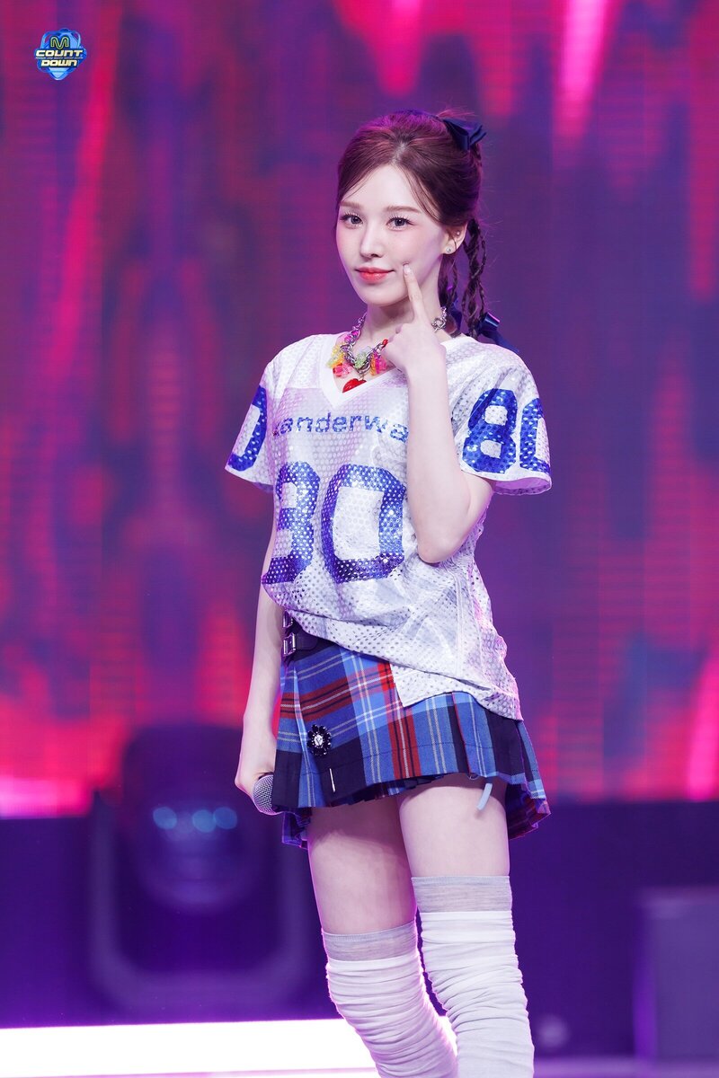 240321 Red Velvet Wendy - 'Wish You Hell' at M Countdown documents 2