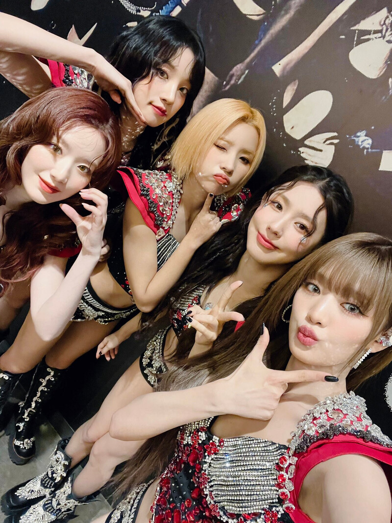 240907 - (G)I-DLE Twitter Update - (G)I-DLE 2024 World Tour 'iDOL' In TACOMA documents 4