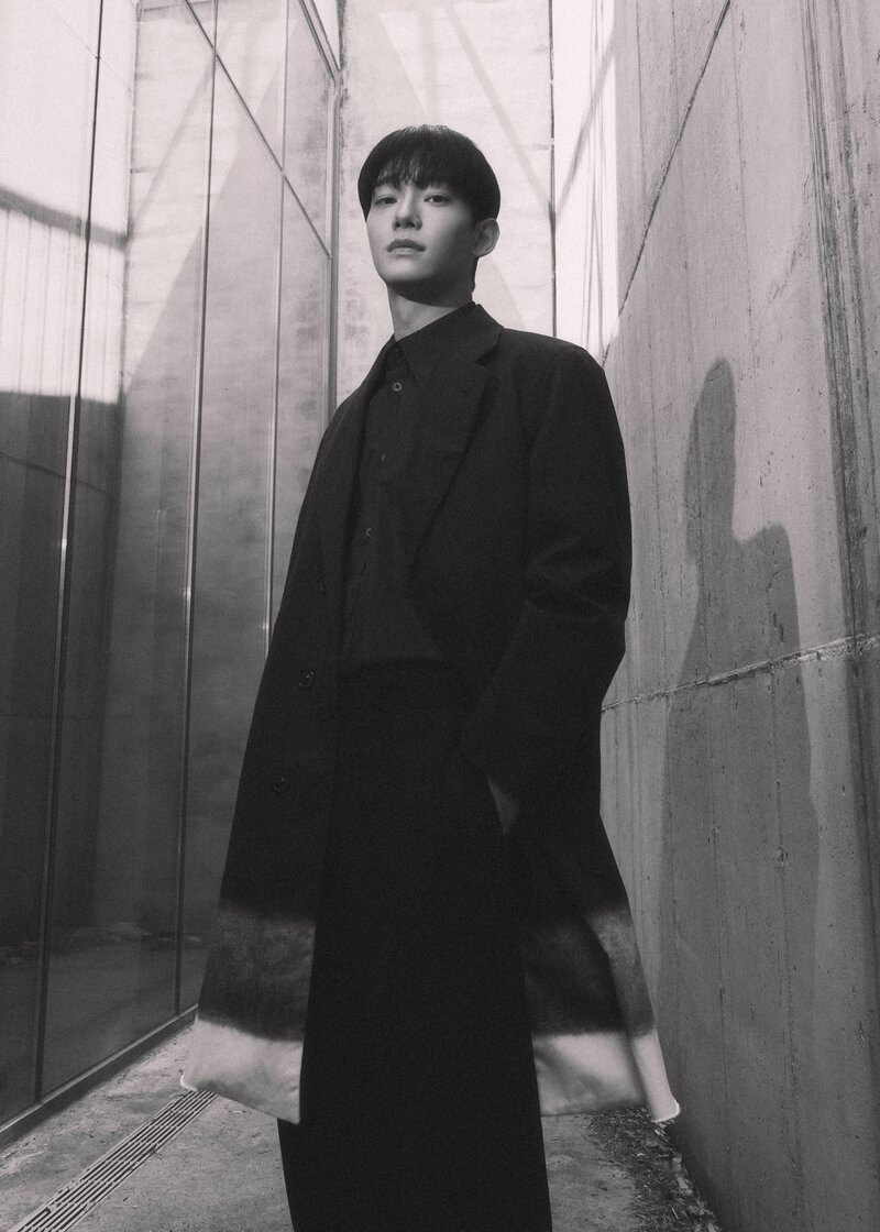 Chen - The 4th Mini Album 'DOOR' Concept Photos documents 1