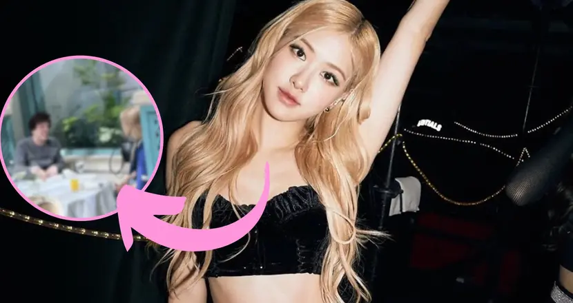 BLACKPINK Rosé’s Meeting with Columbia Records CEO Sparks Rumors of Upcoming Solo