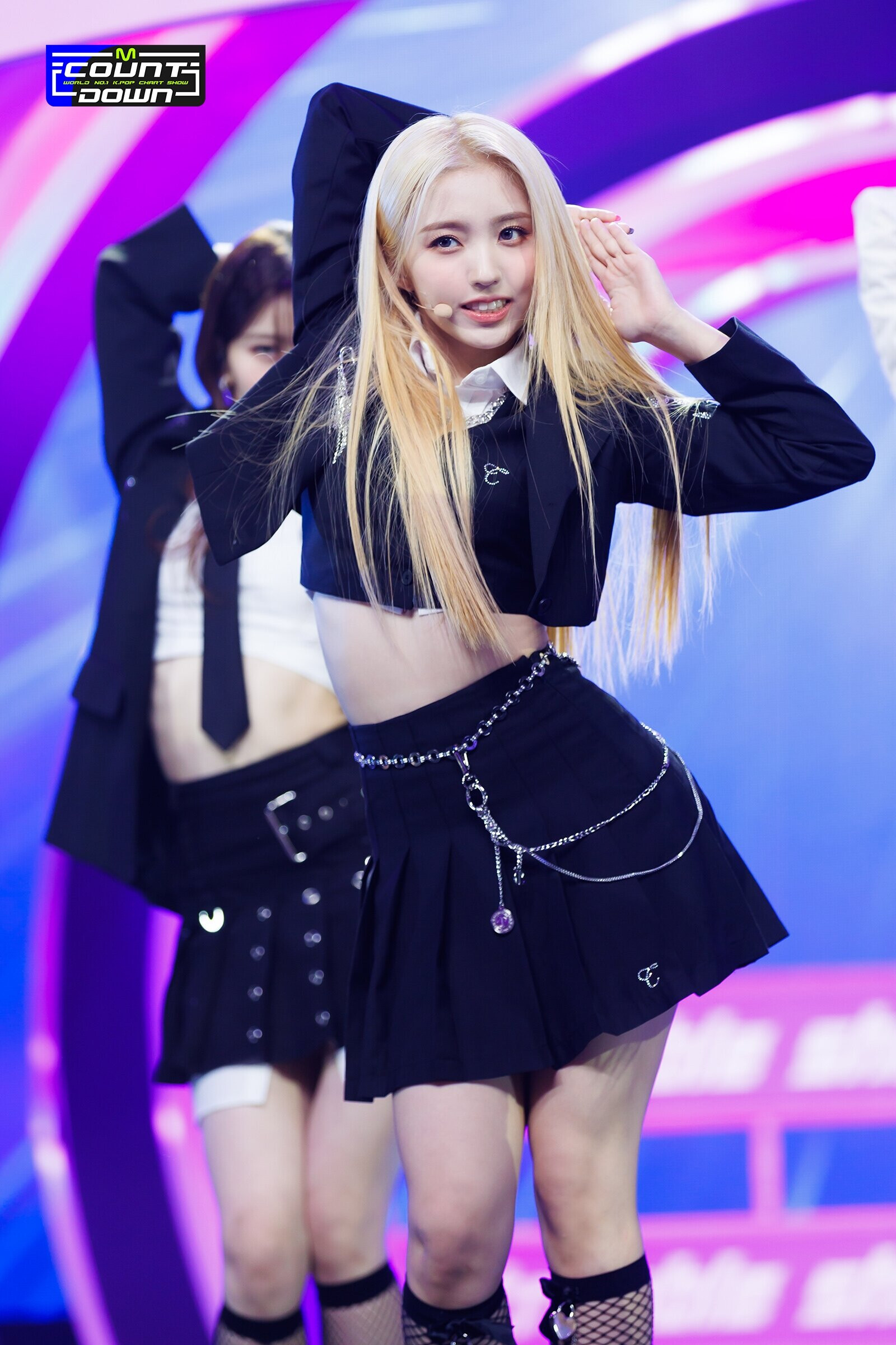 221013 Kep1er Yeseo 'We Fresh' at M Countdown | kpopping