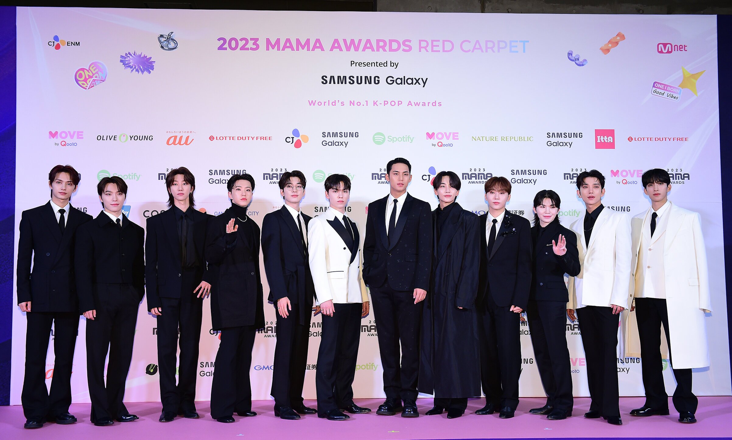 MAMA 2023 nominees announced