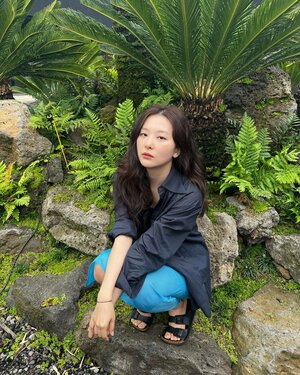220624 Red Velvet Seulgi Instagram Update