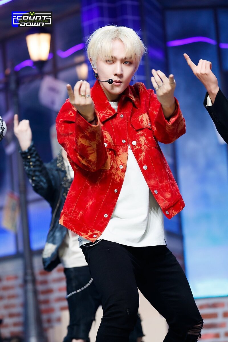 220505 iKON's DK - 'But You' at M Countdown documents 5