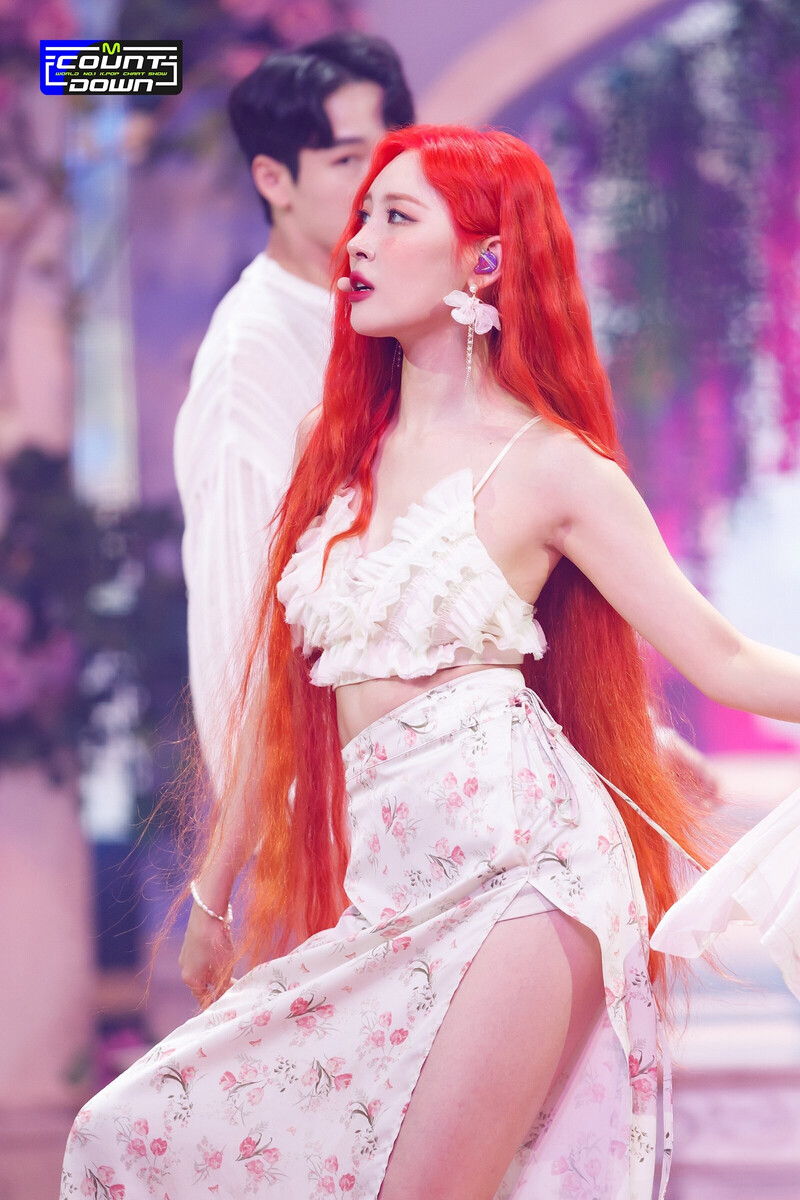 220630 Sunmi - 'Heart Burn' at M Countdown documents 29