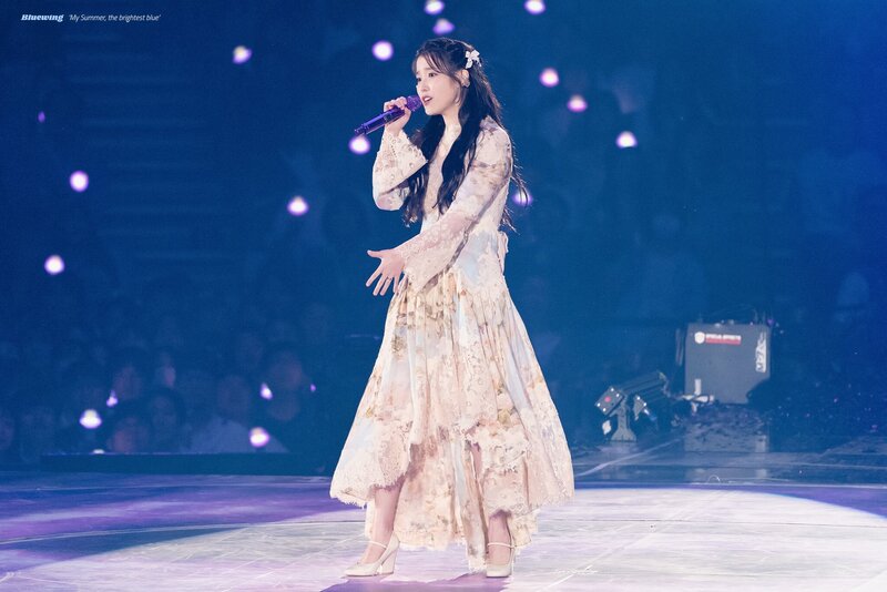 230923 IU - Fan Concert ‘I＋UN1VER5E’ in Seoul Day 1 documents 7