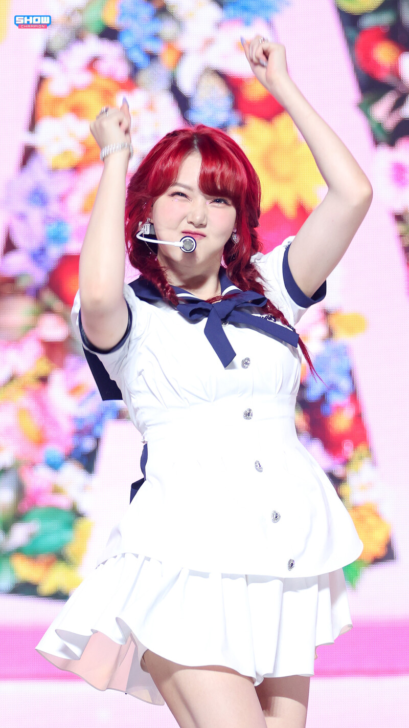 240911 Yerin - 'Wavy' at Show Champion documents 4