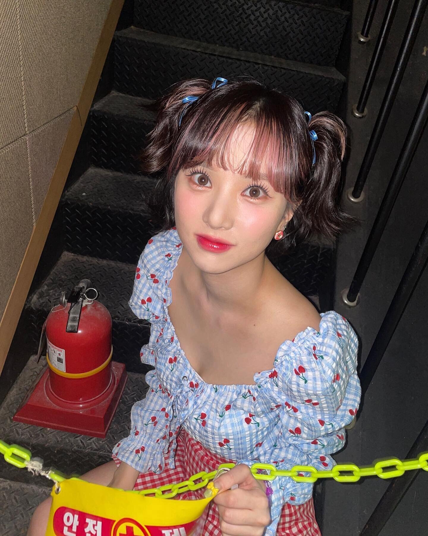 July 25, 2022 VIVIZ Eunha Instagram Update | Kpopping