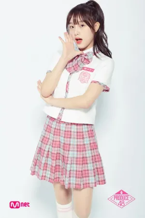 Choi Ye Na - Produce 48 promotional photos