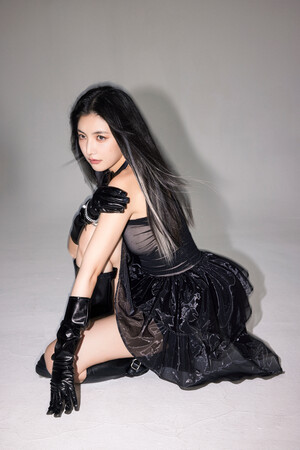 Zhao Yue 2nd Single - 'Rendezvous' Concept Pictures